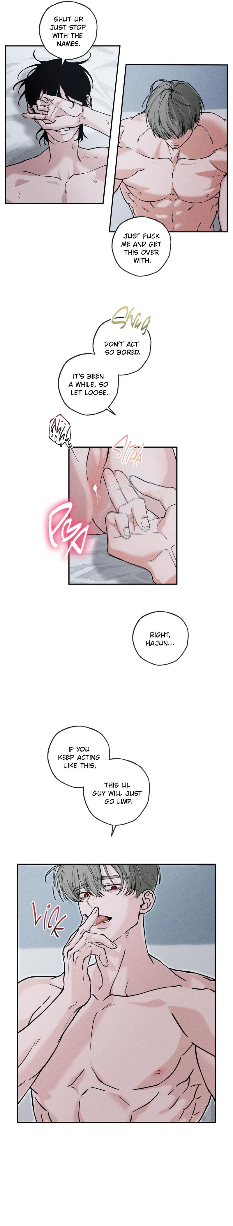 Please Take Me Back Chapter 5 page 10 - 