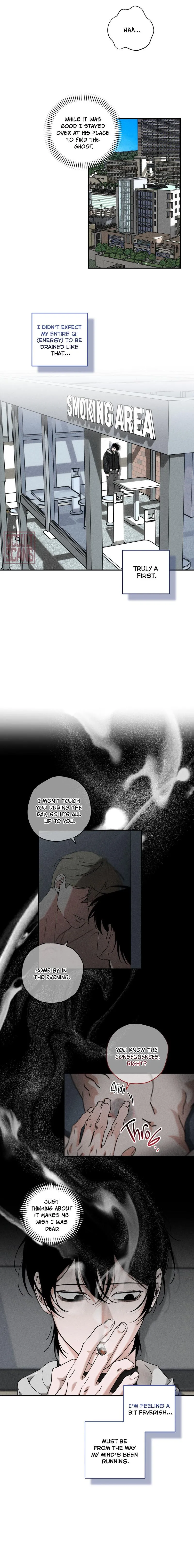 Please Take Me Back Chapter 6 page 7 - 