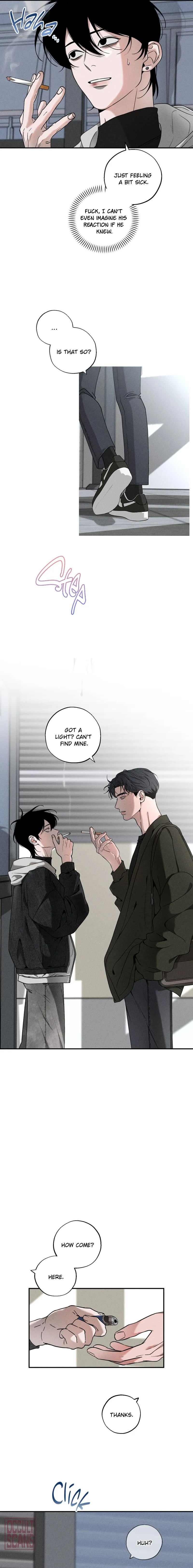 Please Take Me Back Chapter 6 page 9 - 