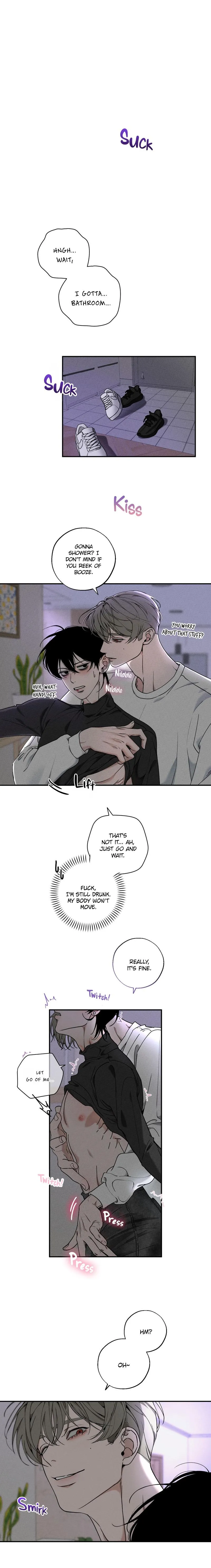 Please Take Me Back Chapter 8 page 2 - 