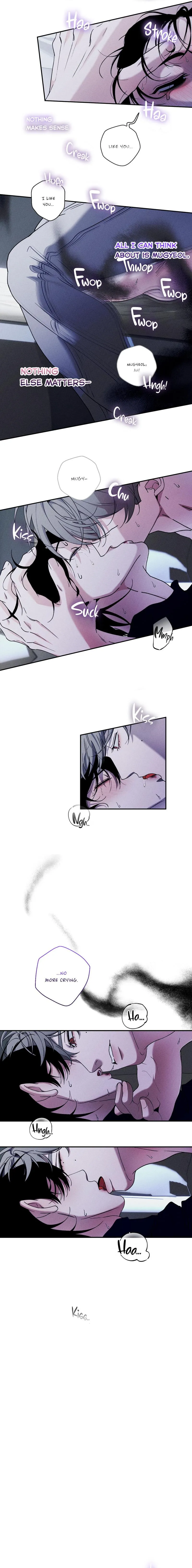 Please Take Me Back Chapter 8 page 12 - 