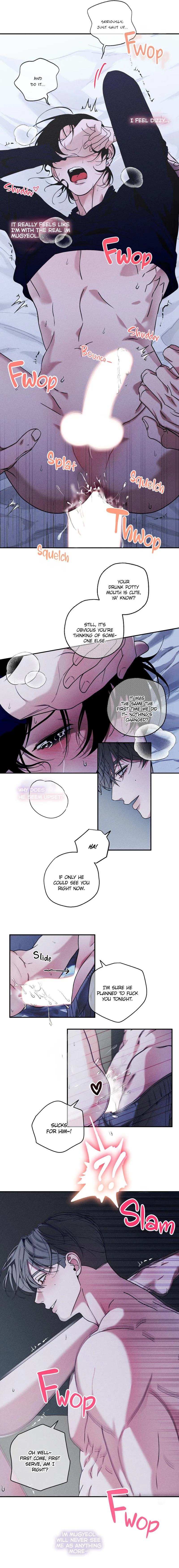 Please Take Me Back Chapter 8 page 8 - 