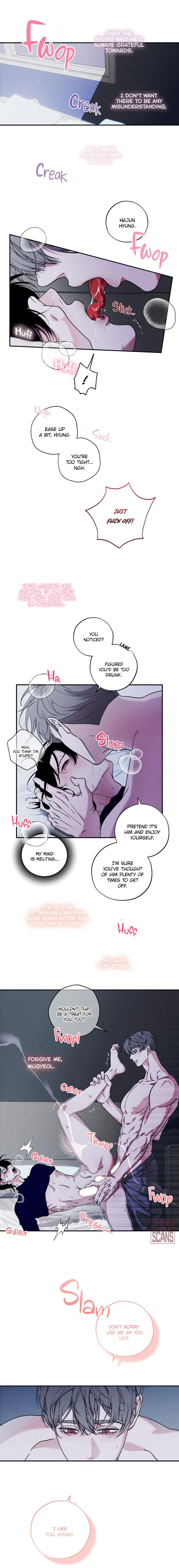 Please Take Me Back Chapter 8 page 9 - 