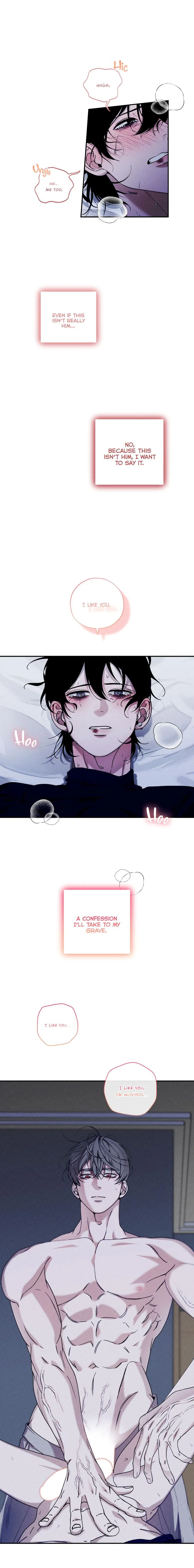Please Take Me Back Chapter 8 page 10 - 