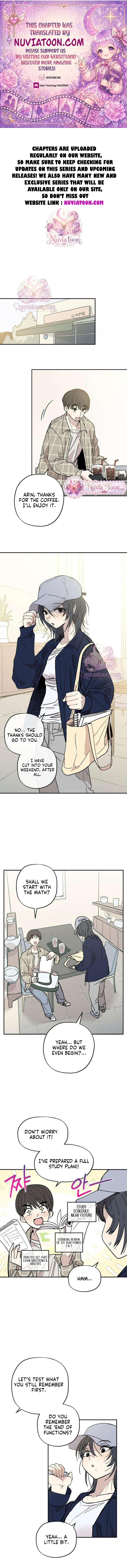 Heart-Aching Chapter 10 page 1 - 