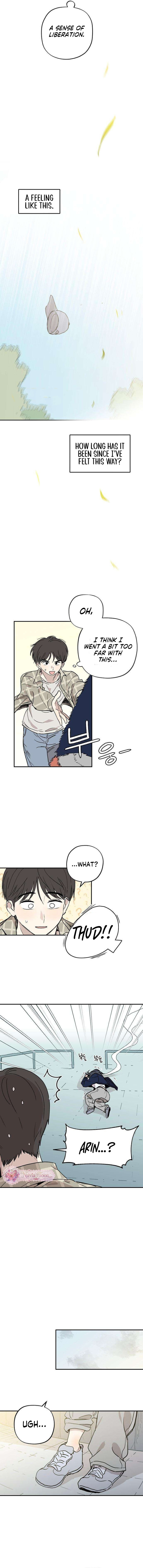Heart-Aching Chapter 10 page 12 - 