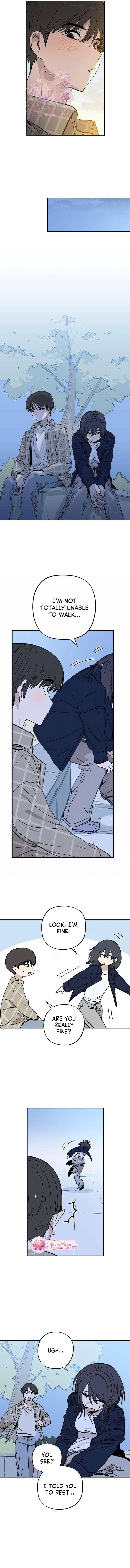 Heart-Aching Chapter 10 page 15 - 