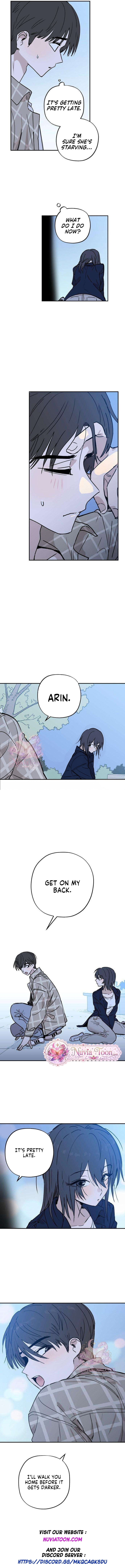 Heart-Aching Chapter 10 page 16 - 