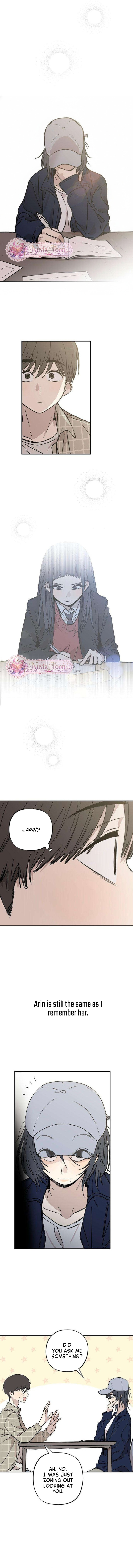 Heart-Aching Chapter 10 page 3 - 
