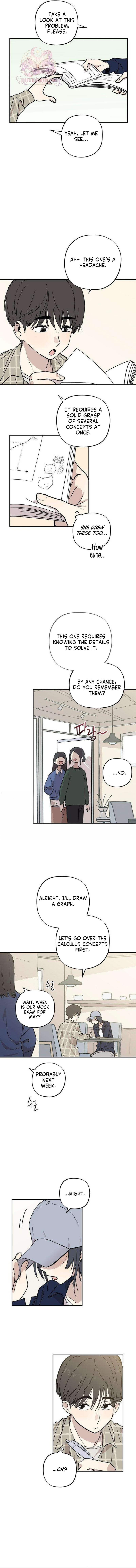 Heart-Aching Chapter 10 page 4 - 