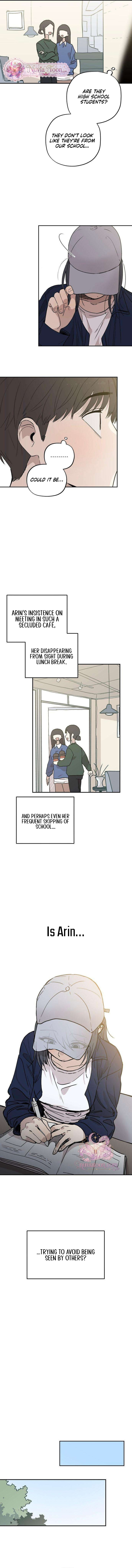 Heart-Aching Chapter 10 page 5 - 