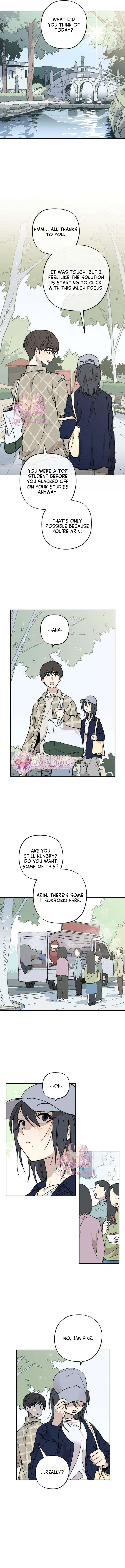 Heart-Aching Chapter 10 page 6 - 