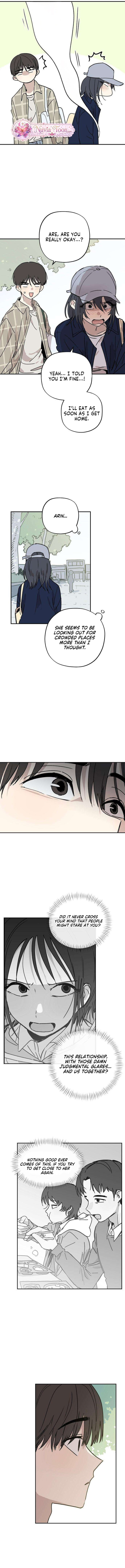 Heart-Aching Chapter 10 page 7 - 