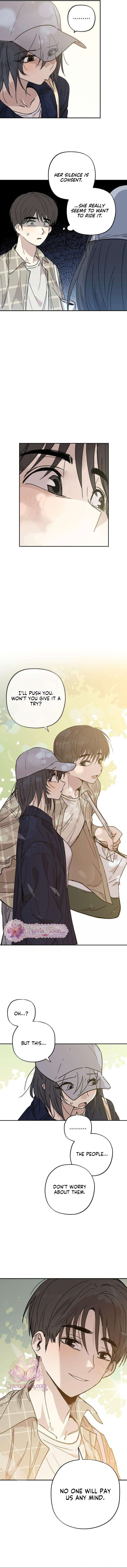 Heart-Aching Chapter 10 page 9 - 