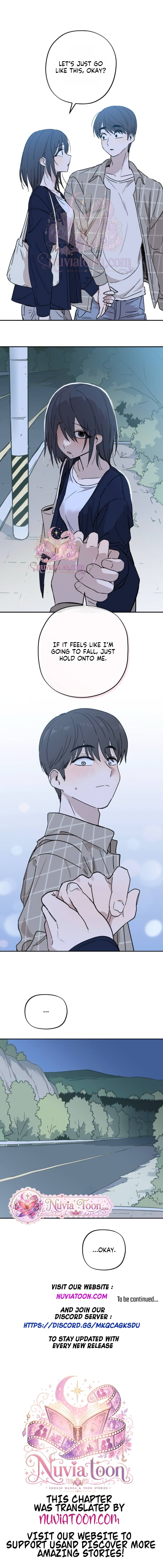Heart-Aching Chapter 11 page 9 - 