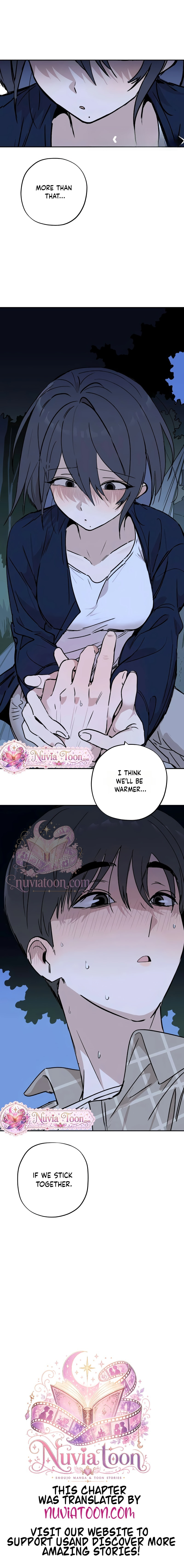 Heart-Aching Chapter 12 page 9 - 