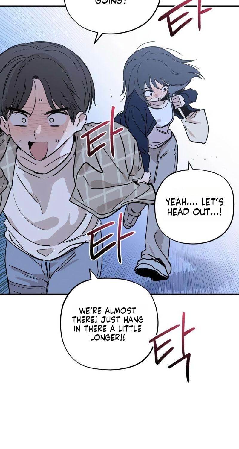Heart-Aching Chapter 13 page 43 - 