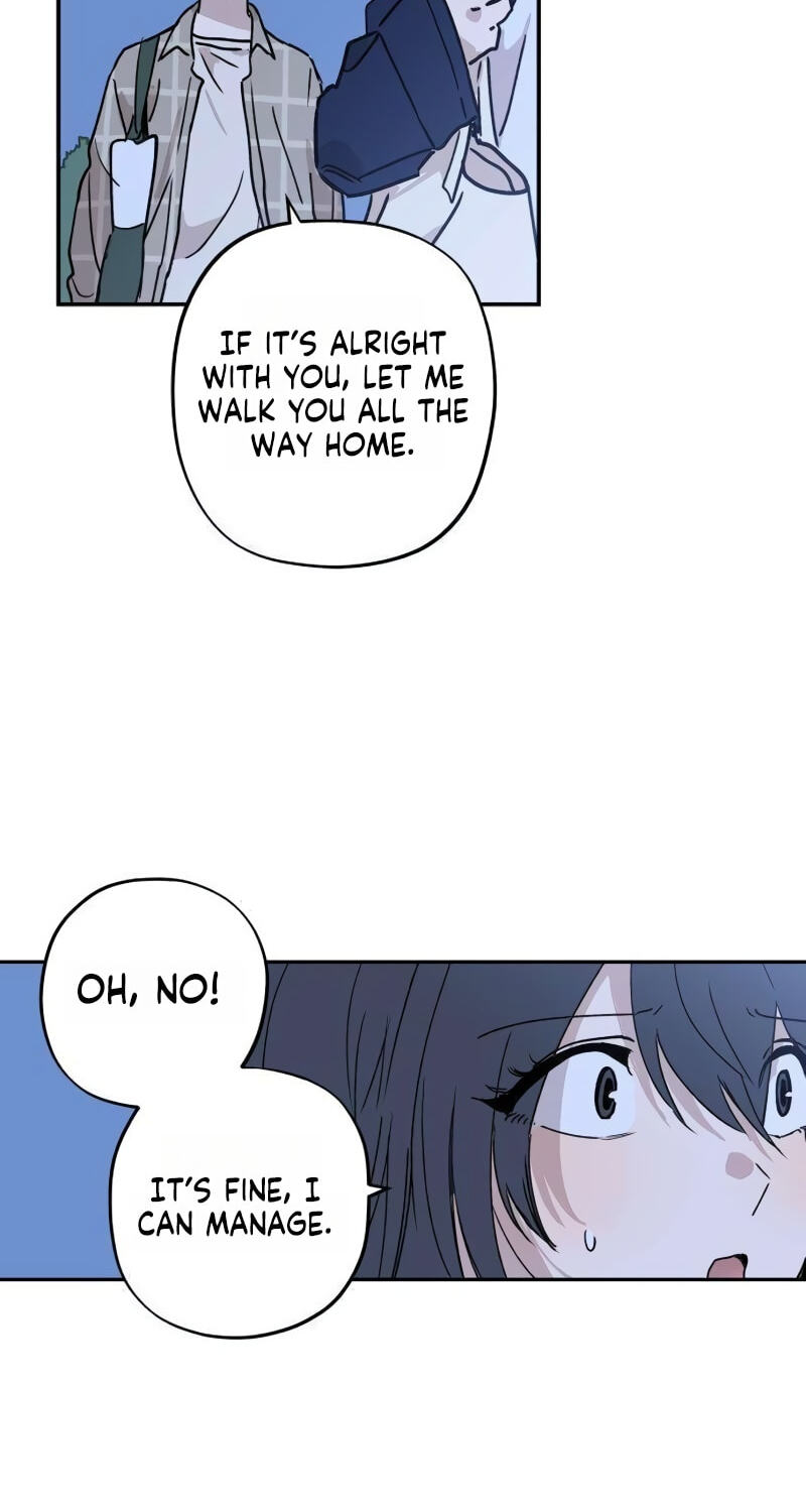 Heart-Aching Chapter 13 page 54 - 