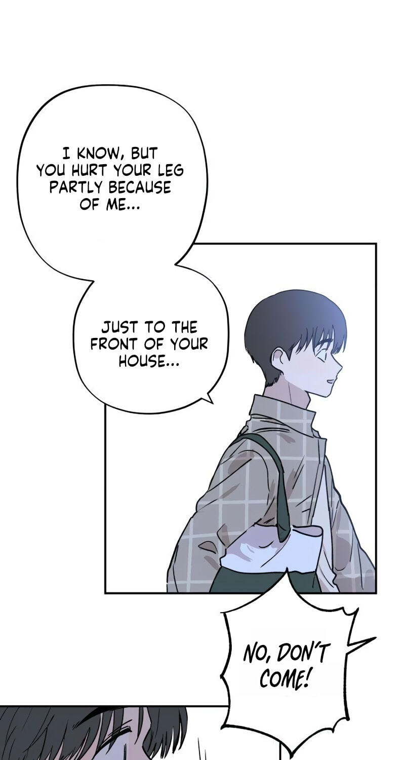 Heart-Aching Chapter 13 page 55 - 