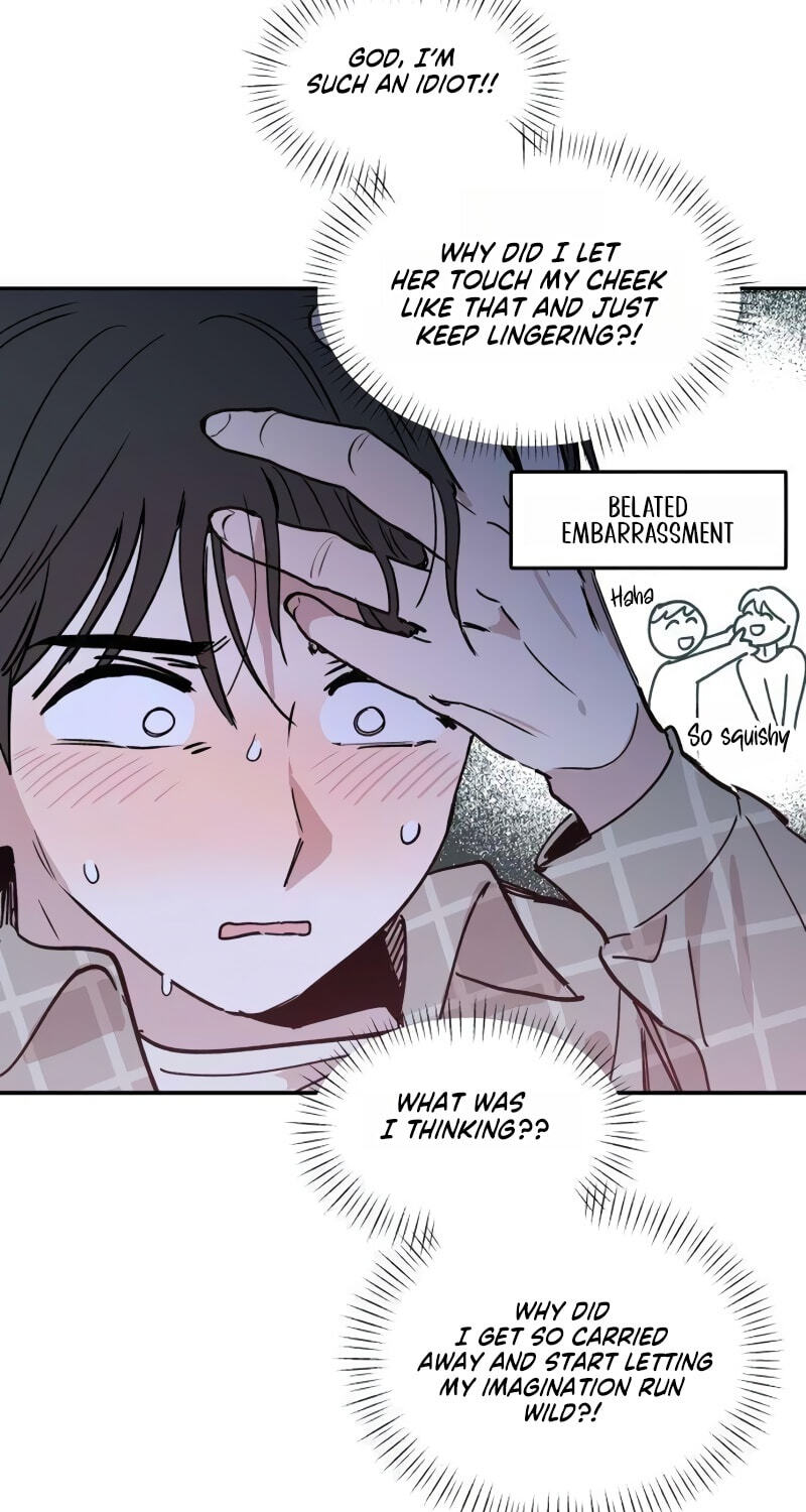 Heart-Aching Chapter 13 page 67 - 