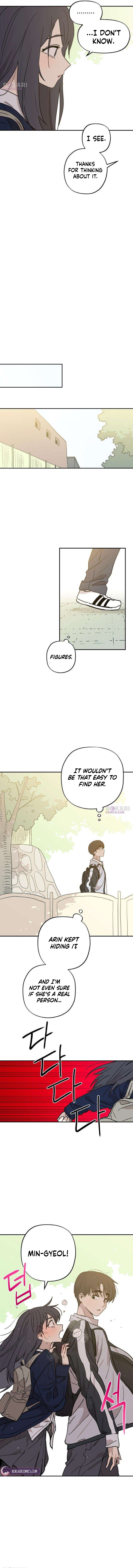 Heart-Aching Chapter 14 page 13 - 