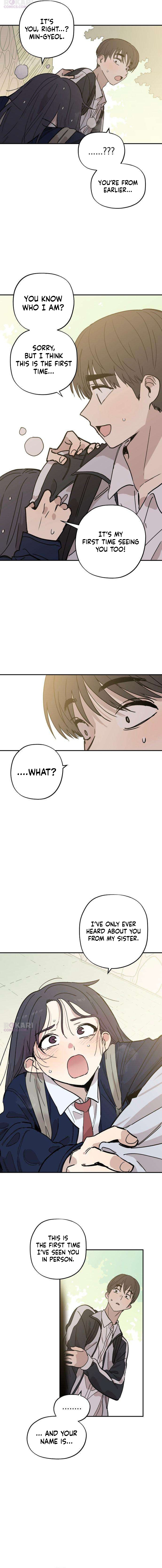 Heart-Aching Chapter 14 page 14 - 