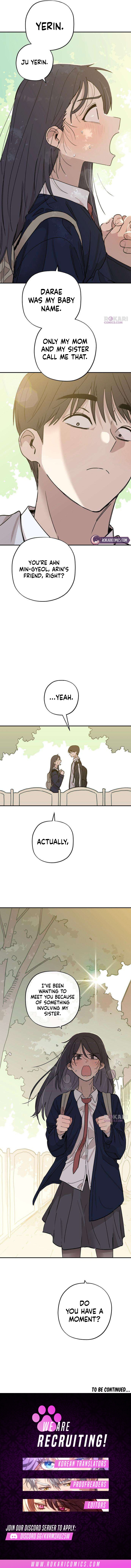 Heart-Aching Chapter 14 page 15 - 