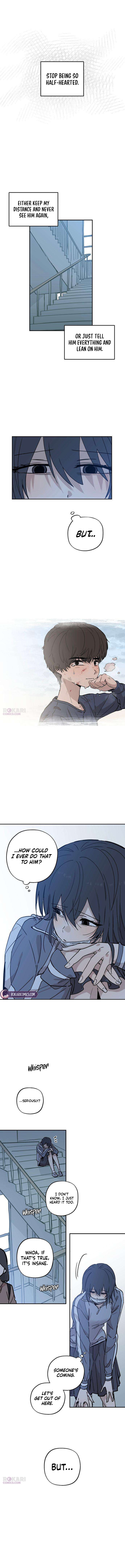 Heart-Aching Chapter 14 page 3 - 