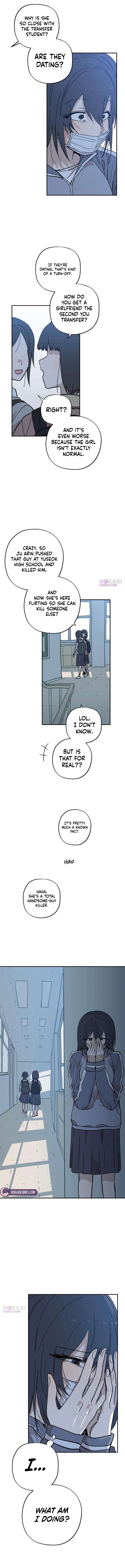 Heart-Aching Chapter 14 page 4 - 