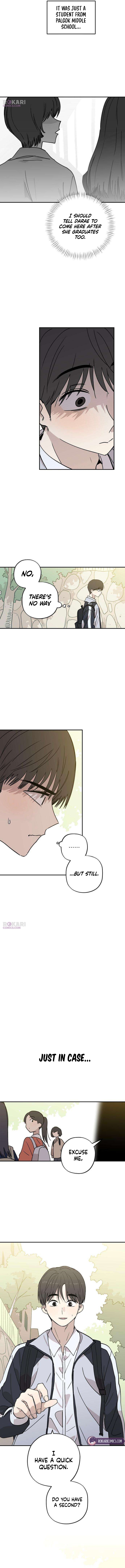 Heart-Aching Chapter 14 page 10 - 