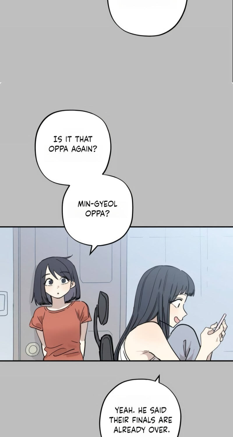 Heart-Aching Chapter 15 page 23 - 