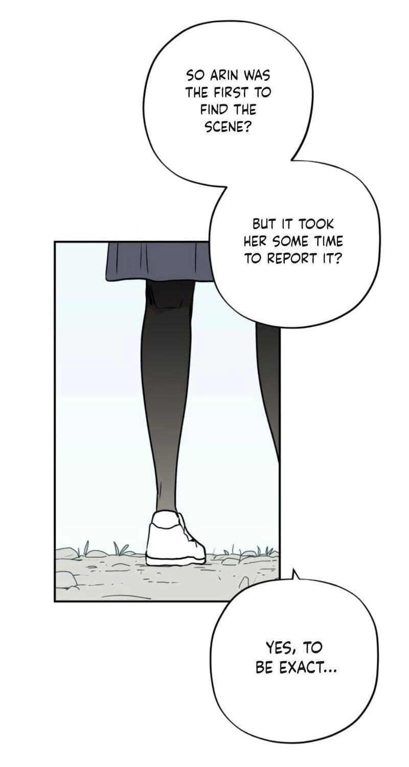 Heart-Aching Chapter 15 page 46 - 