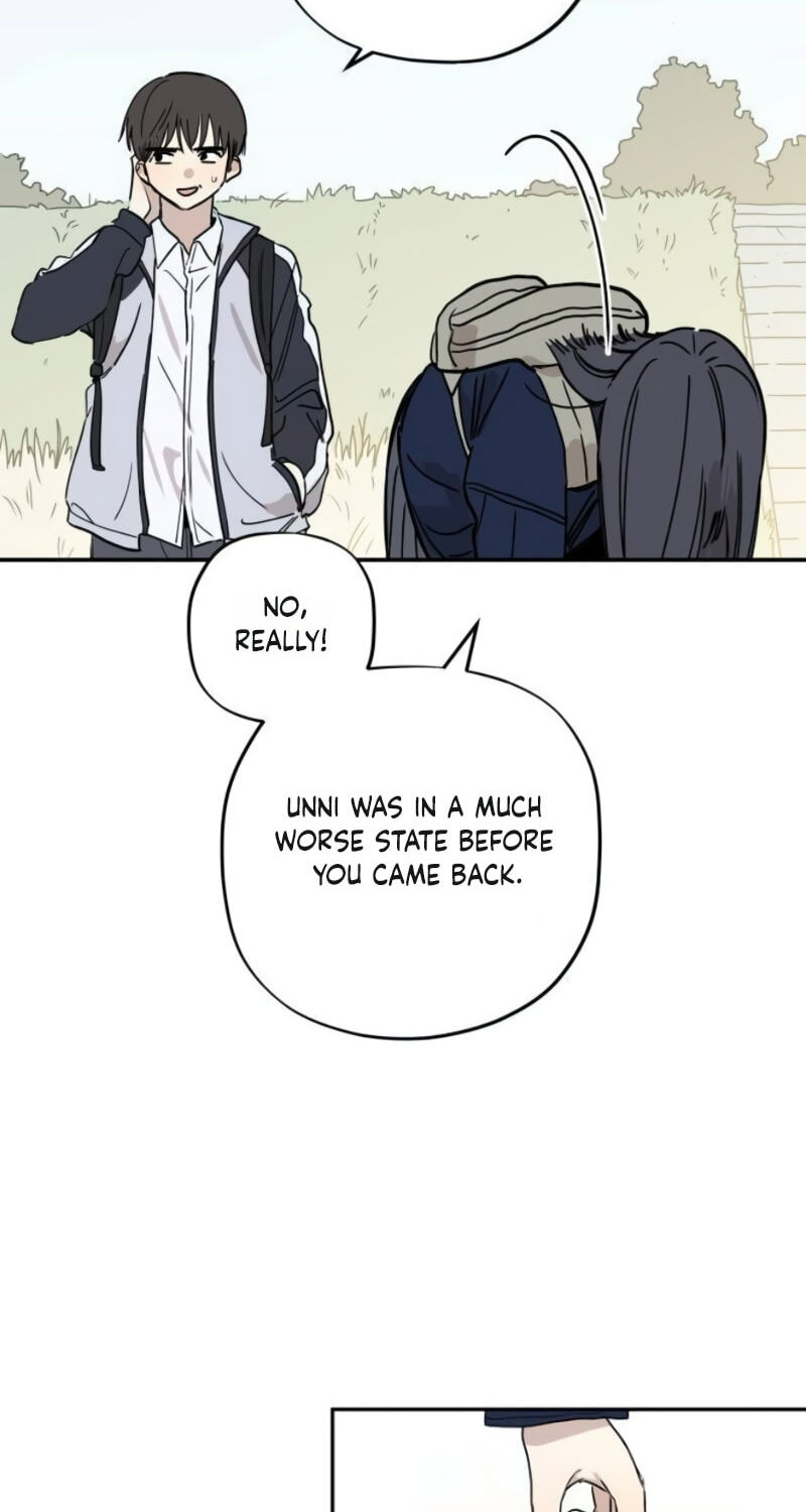 Heart-Aching Chapter 15 page 54 - 