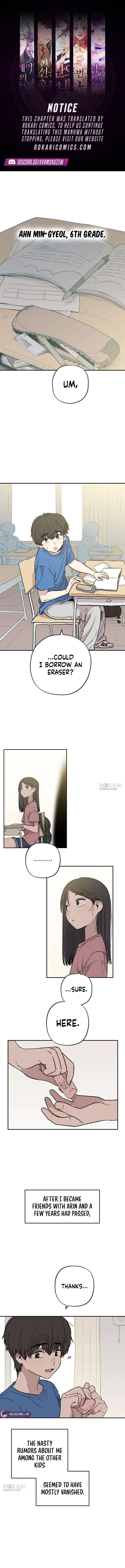 Heart-Aching Chapter 16 page 1 - 