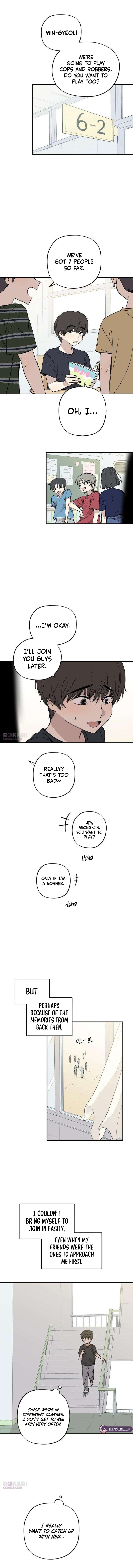 Heart-Aching Chapter 16 page 2 - 