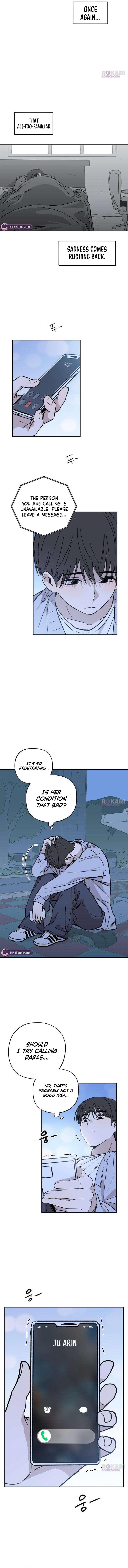 Heart-Aching Chapter 16 page 11 - 