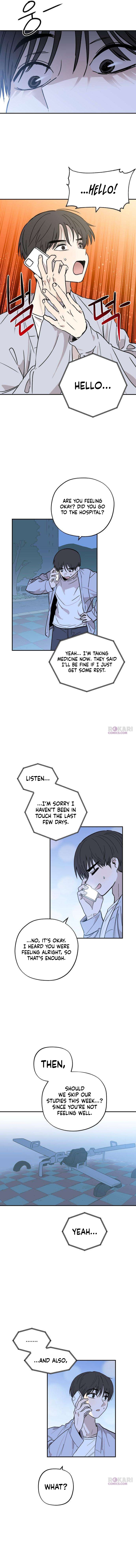 Heart-Aching Chapter 16 page 12 - 