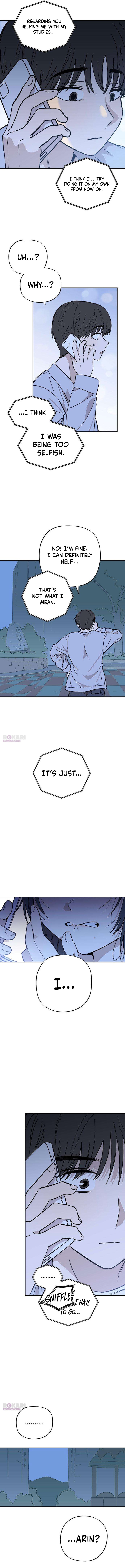 Heart-Aching Chapter 16 page 13 - 