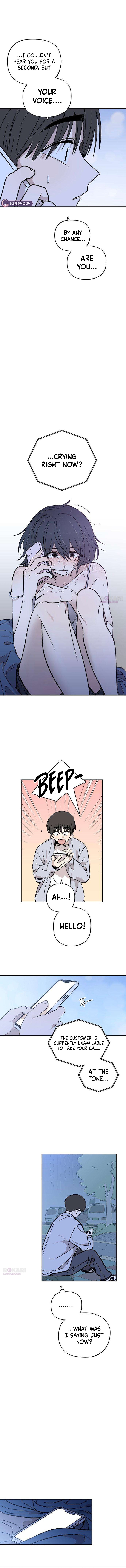 Heart-Aching Chapter 16 page 14 - 