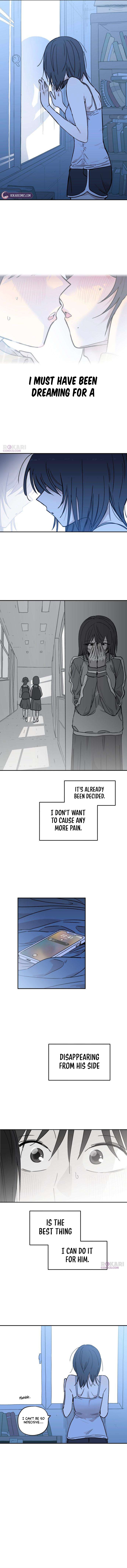 Heart-Aching Chapter 16 page 15 - 