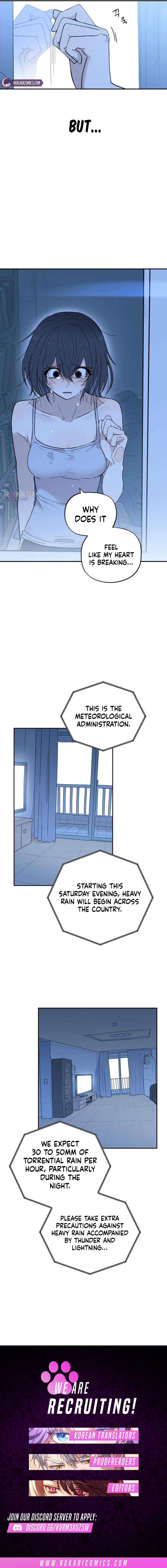 Heart-Aching Chapter 16 page 16 - 