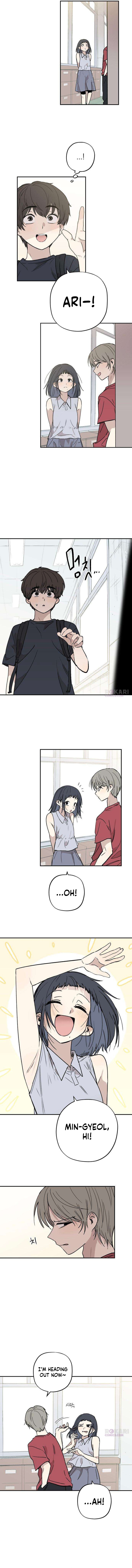 Heart-Aching Chapter 16 page 3 - 