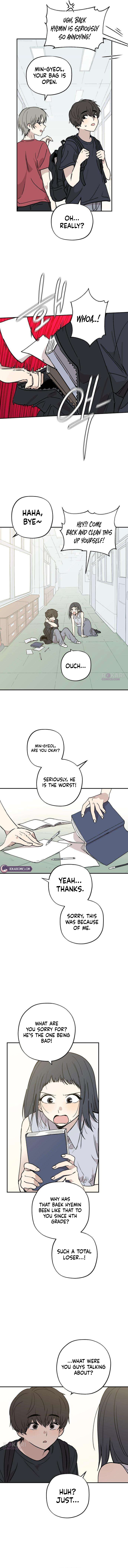 Heart-Aching Chapter 16 page 4 - 