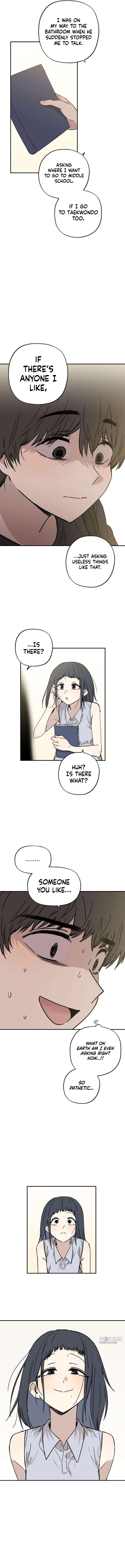 Heart-Aching Chapter 16 page 5 - 