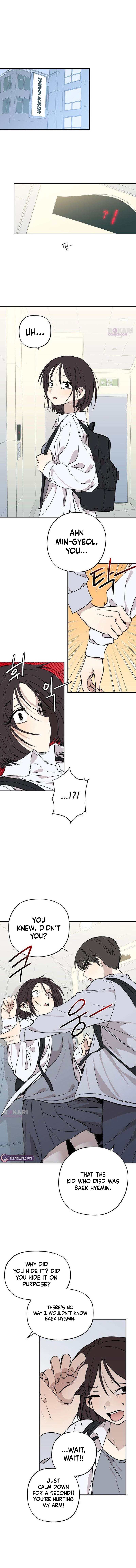 Heart-Aching Chapter 16 page 7 - 