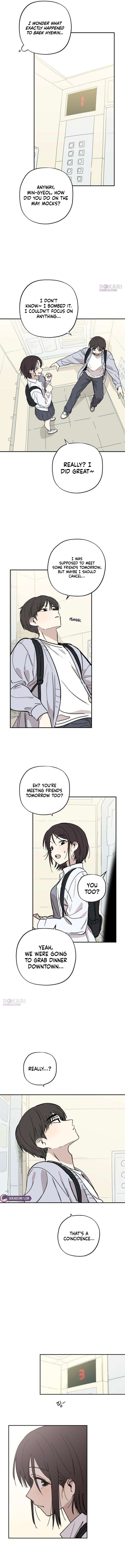 Heart-Aching Chapter 16 page 9 - 