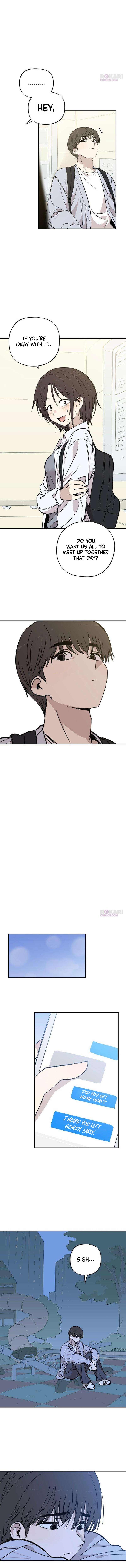 Heart-Aching Chapter 16 page 10 - 