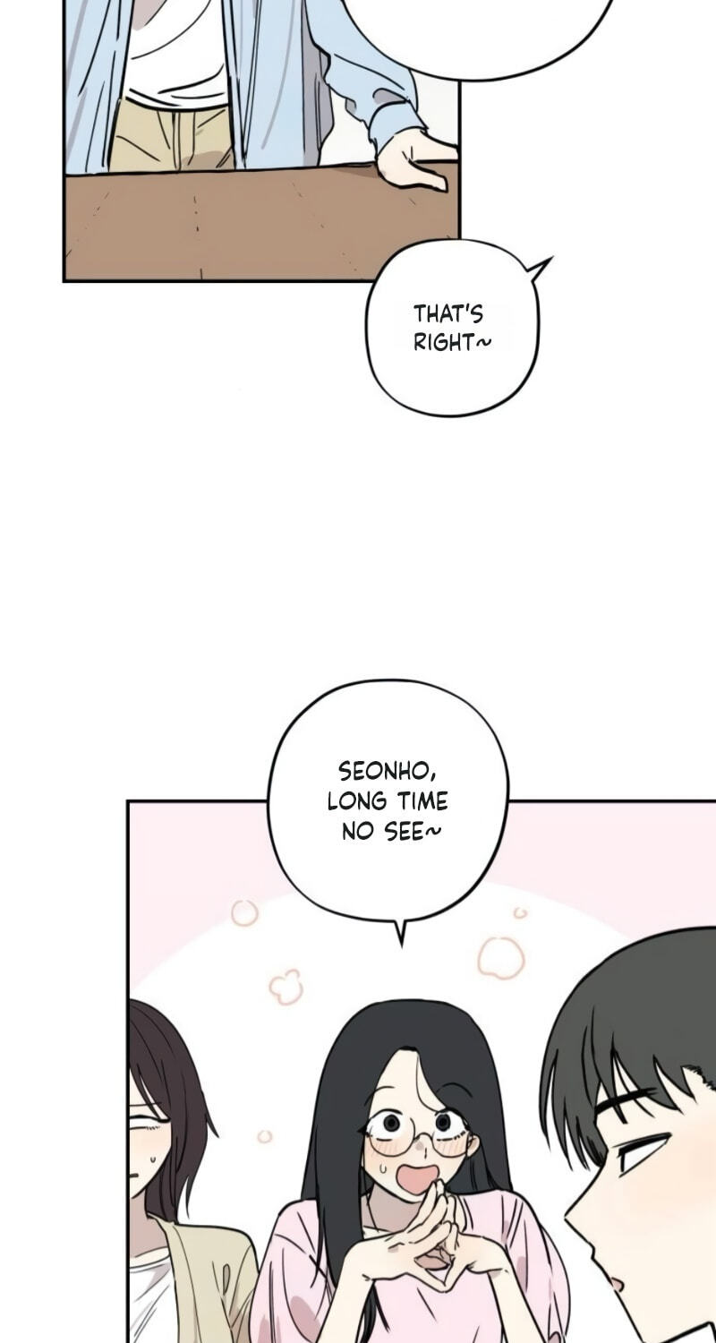 Heart-Aching Chapter 17 page 11 - 