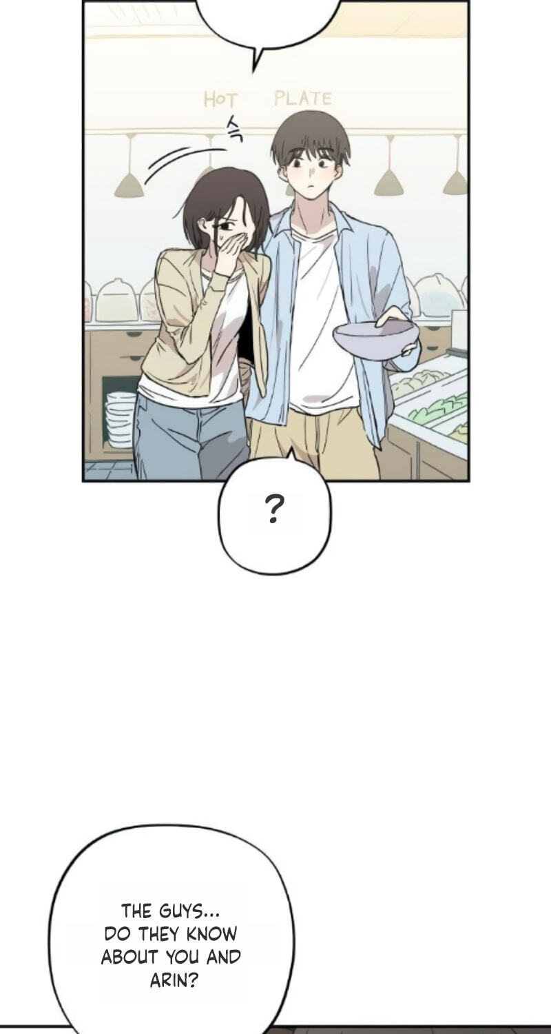 Heart-Aching Chapter 17 page 15 - 