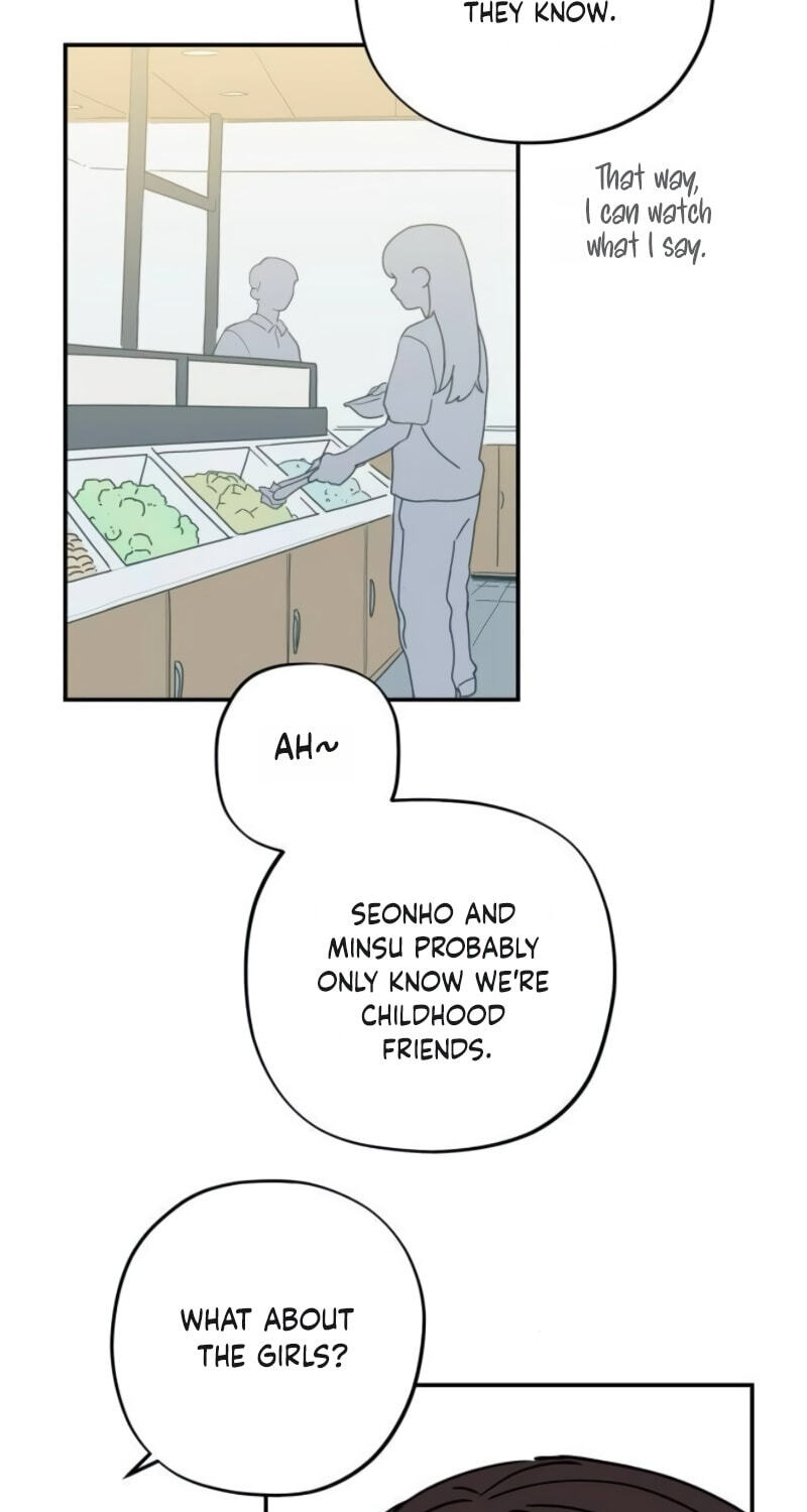 Heart-Aching Chapter 17 page 17 - 